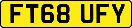 FT68UFY