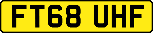 FT68UHF