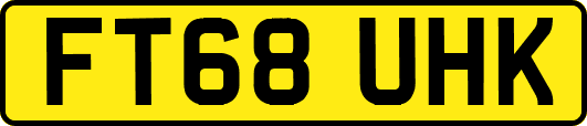 FT68UHK