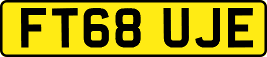 FT68UJE