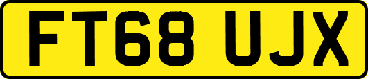 FT68UJX