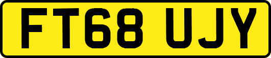 FT68UJY