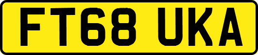 FT68UKA
