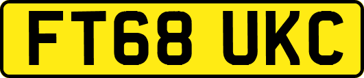 FT68UKC