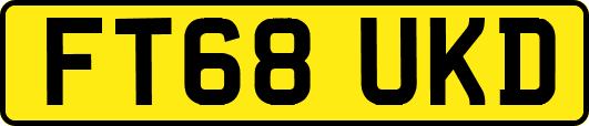 FT68UKD