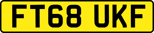 FT68UKF