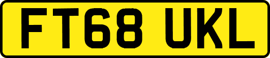 FT68UKL