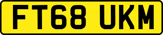 FT68UKM