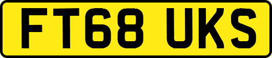 FT68UKS