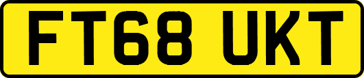 FT68UKT