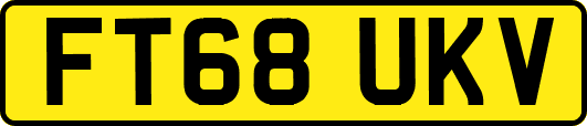 FT68UKV