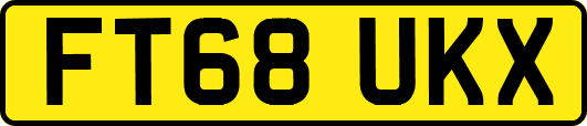 FT68UKX