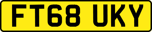 FT68UKY