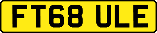 FT68ULE