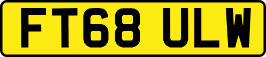FT68ULW