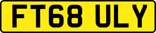 FT68ULY