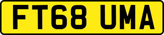 FT68UMA