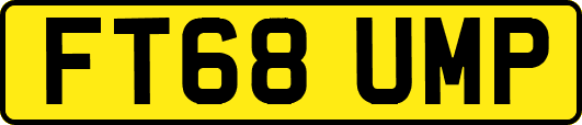 FT68UMP