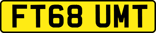 FT68UMT