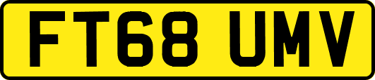 FT68UMV