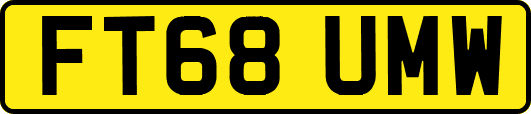FT68UMW