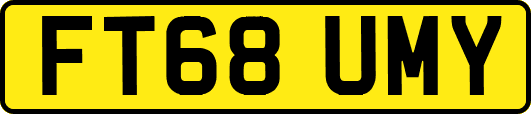 FT68UMY