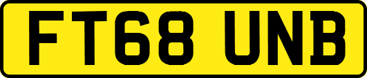 FT68UNB
