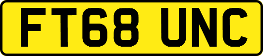 FT68UNC