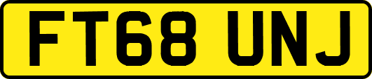 FT68UNJ
