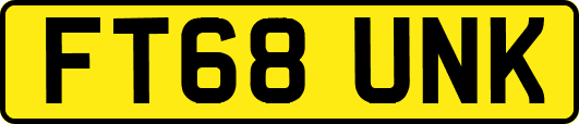 FT68UNK