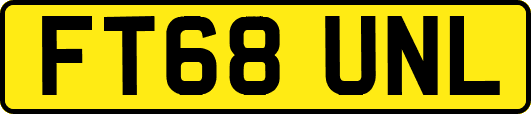 FT68UNL