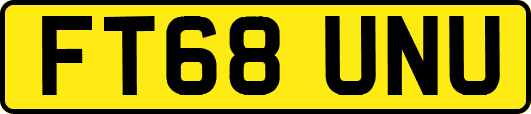 FT68UNU