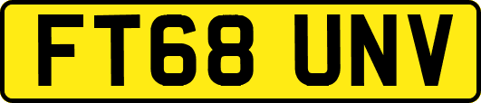 FT68UNV