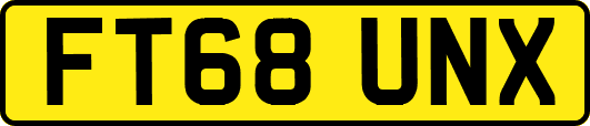 FT68UNX