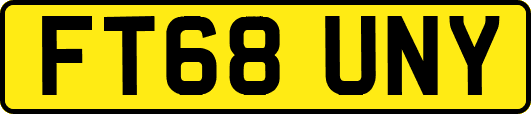 FT68UNY