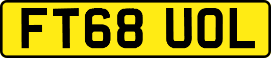 FT68UOL