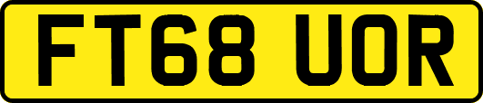 FT68UOR