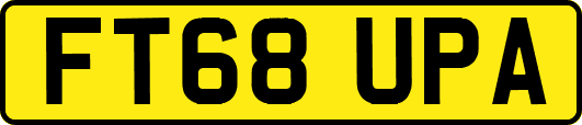 FT68UPA