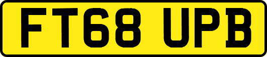 FT68UPB