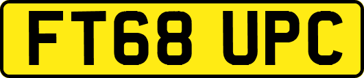 FT68UPC