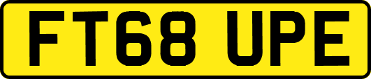 FT68UPE