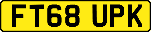 FT68UPK