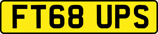 FT68UPS