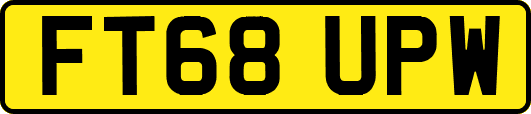 FT68UPW