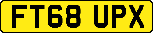FT68UPX