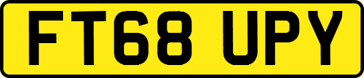 FT68UPY