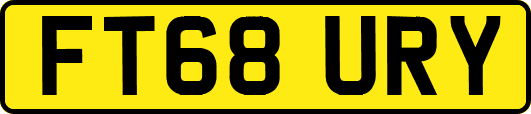 FT68URY