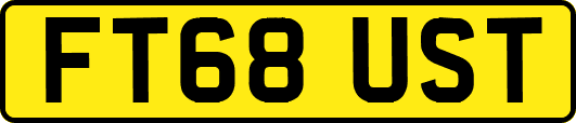 FT68UST