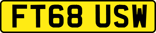 FT68USW
