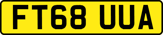FT68UUA